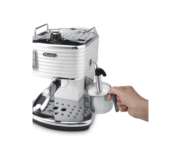 DeLonghi ECZ 351.W Scultura - 406031 - zdjęcie 4
